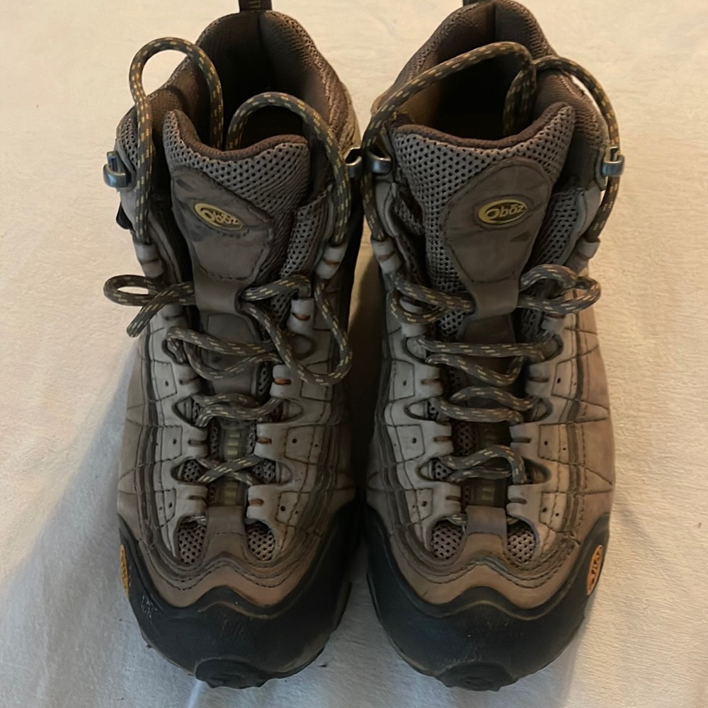 Oboz Hiking Boots waterproof